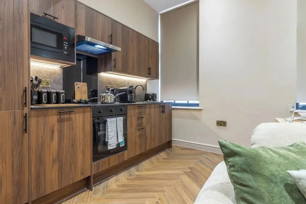 Leeds City Centre Luxe Flats