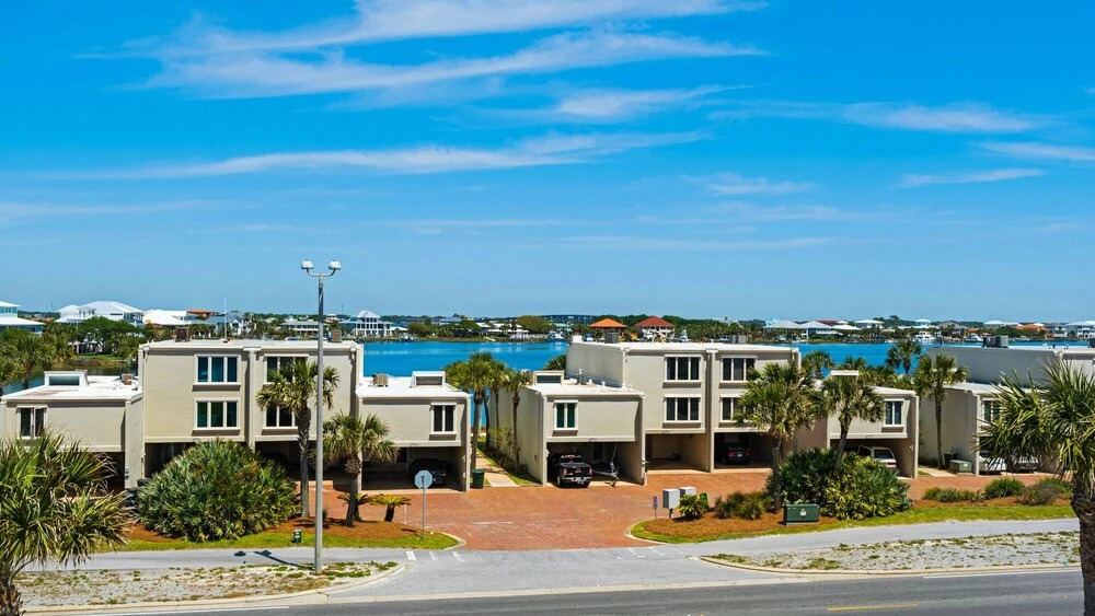 White Sands 7 425 - Three Bedroom Townhouse