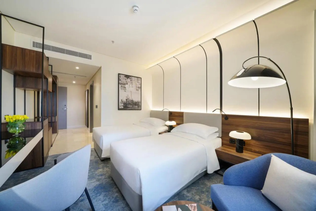 Nova M Olaya Hotel Edge by Rotana
