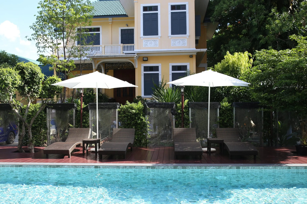 Baan Chao Khun Hotel