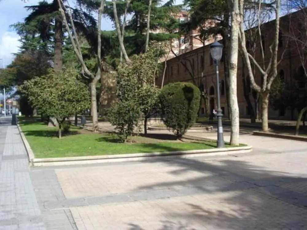 Apartment With one Bedroom in Salamanca, With Enclosed Garden and Wifi