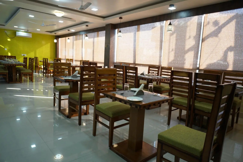 Pemaling Lords Eco Inn Guwahati