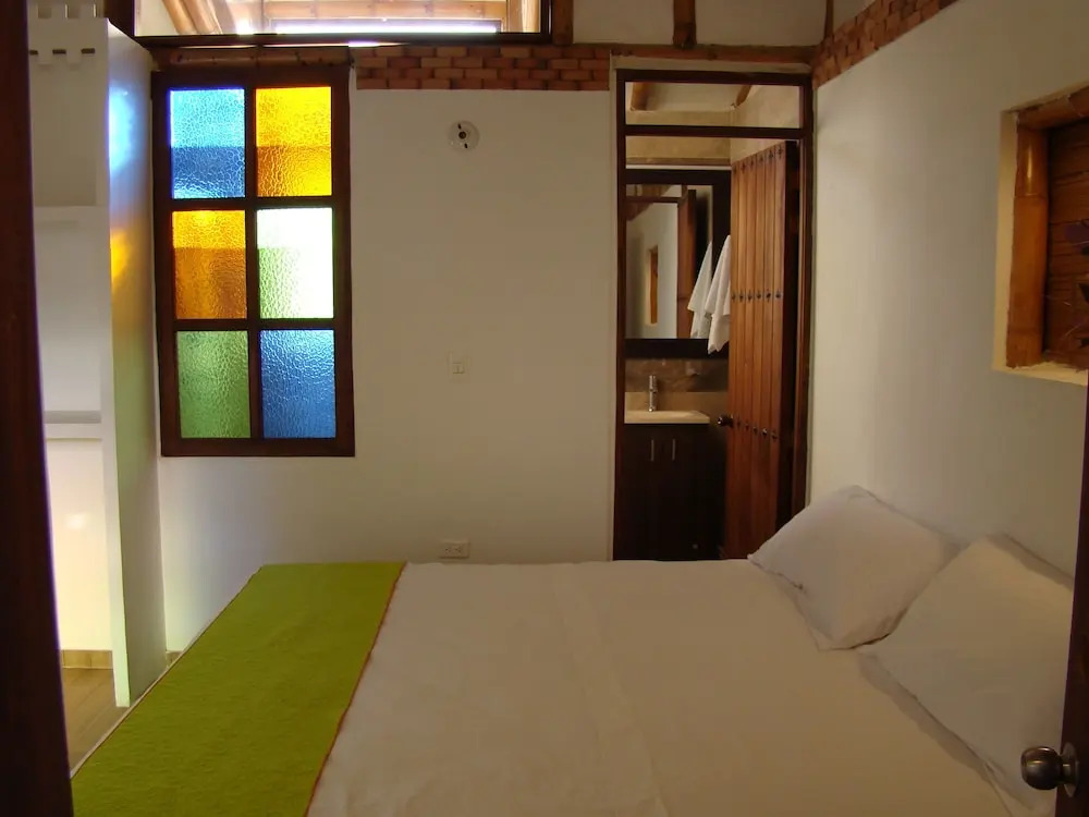 Hotel Parador Villa Bambú