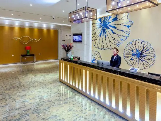 Chongqing Hechuan Wenyue (France) Resort Hotel