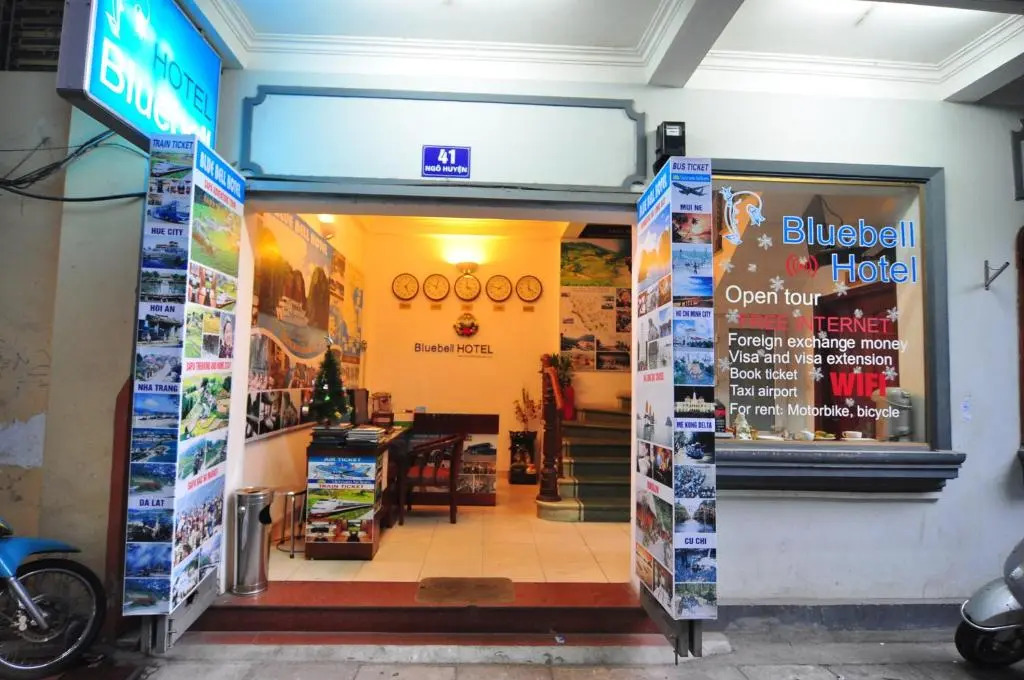 Bluebell Hotel
