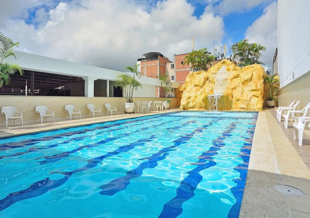 Hotel La Hormiga