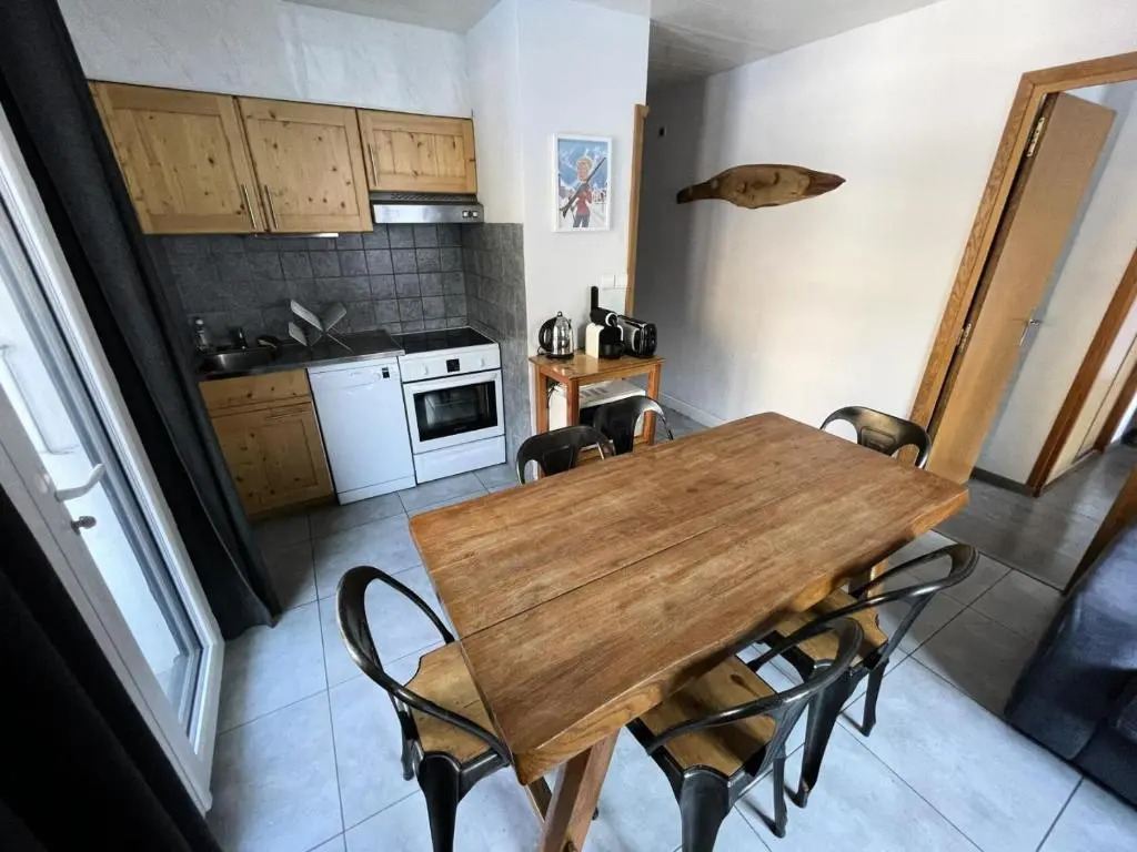 Chalet Ange - 3 Pièces pour 6 Personnes 54