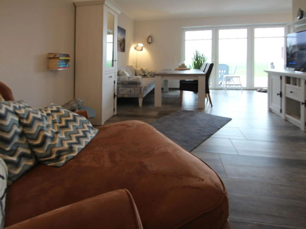 Apartment Feldblick, Nessmersiel