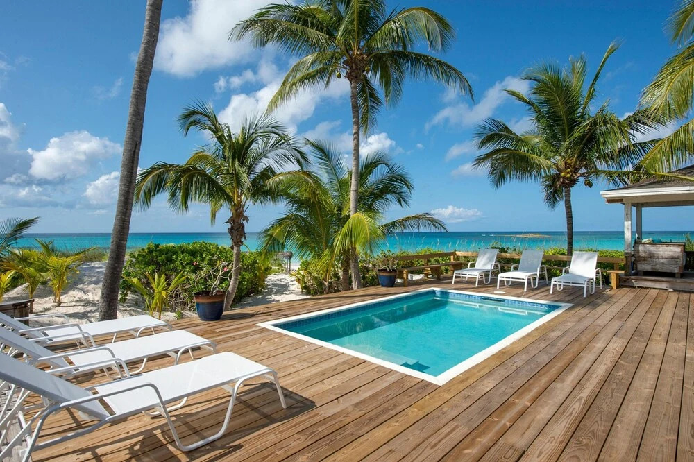 Oceanspray Beach House
