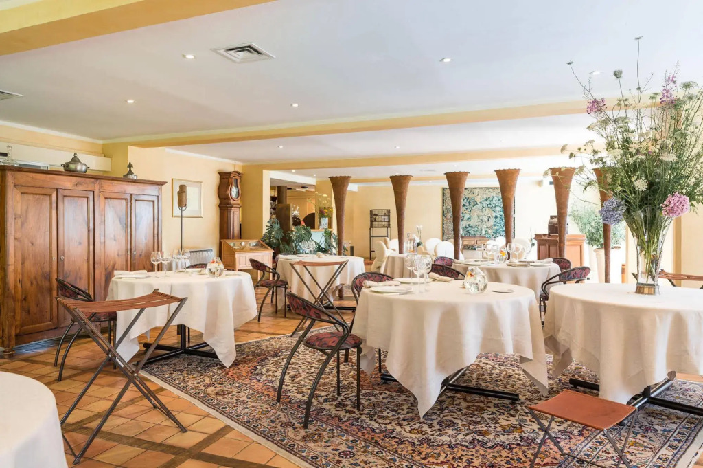 Hôtel-restaurant Le Sénéchal