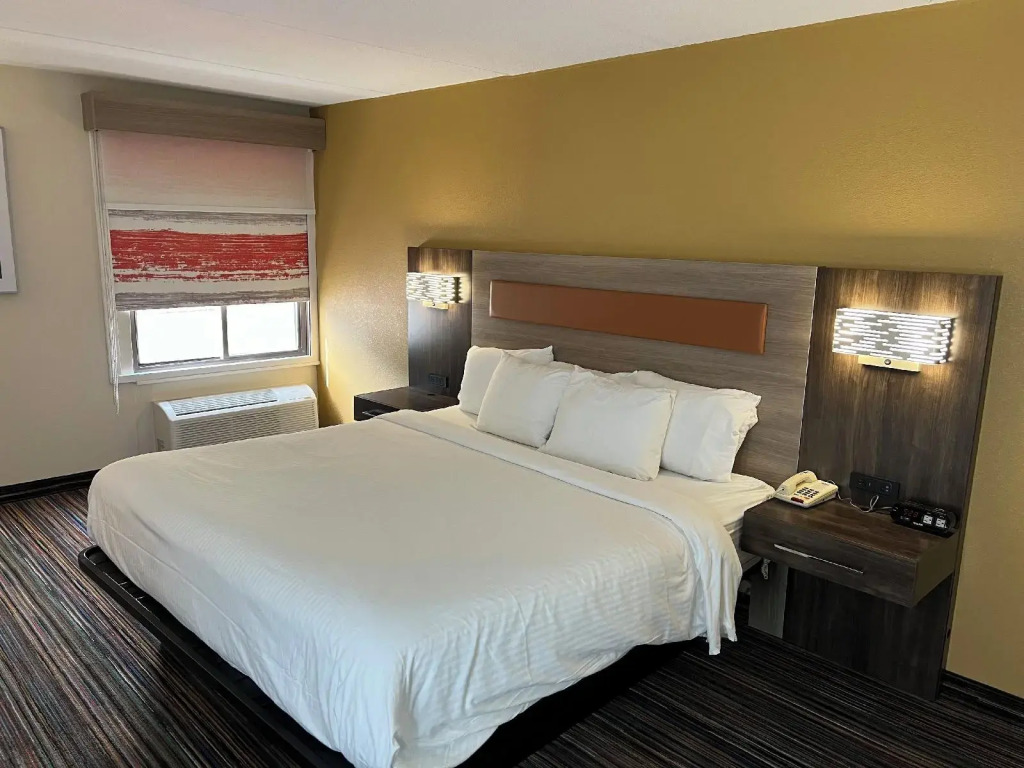 Rodeway Inn Little Falls