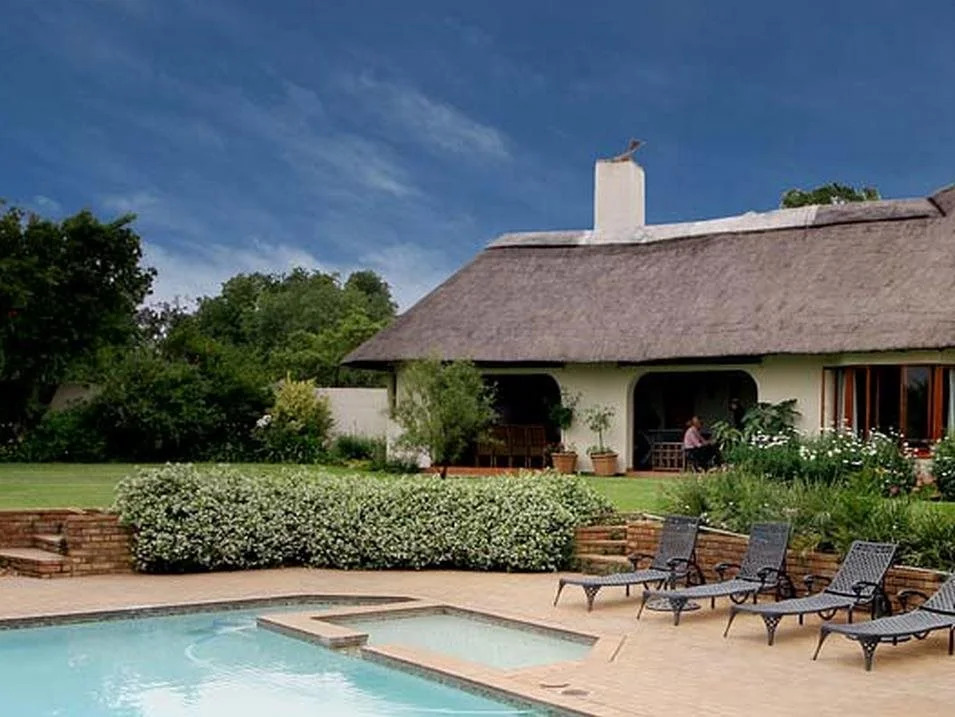 Celtis Manor Guesthouse
