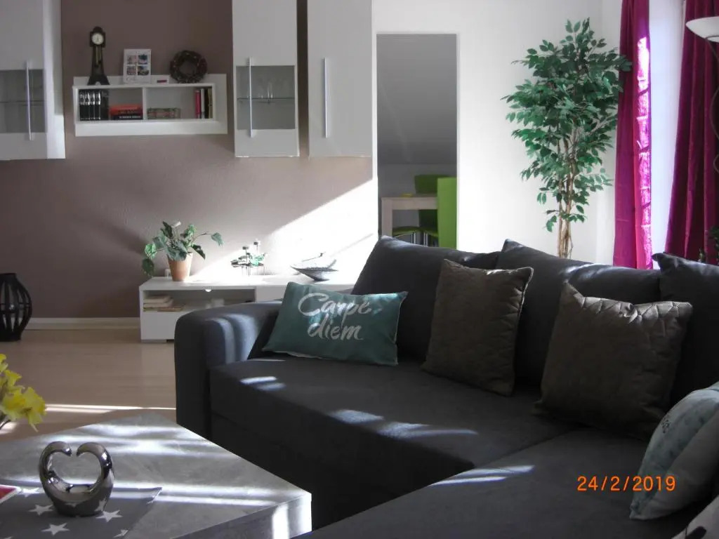 Appartement Am Goldberg