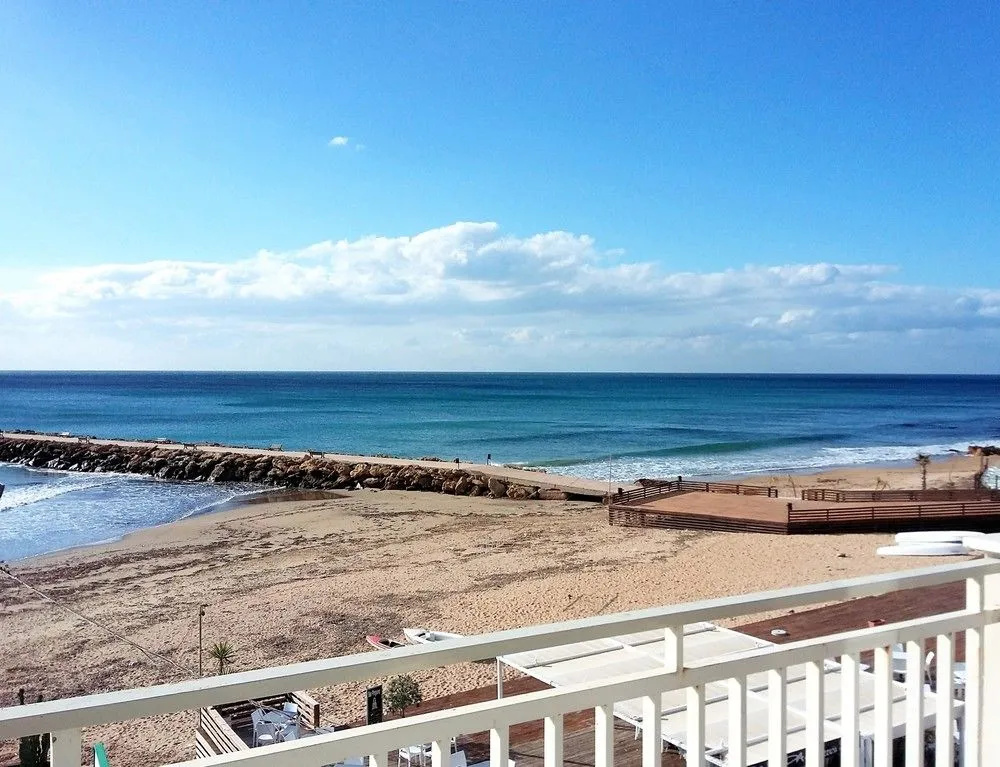 Casa sulla spiaggia