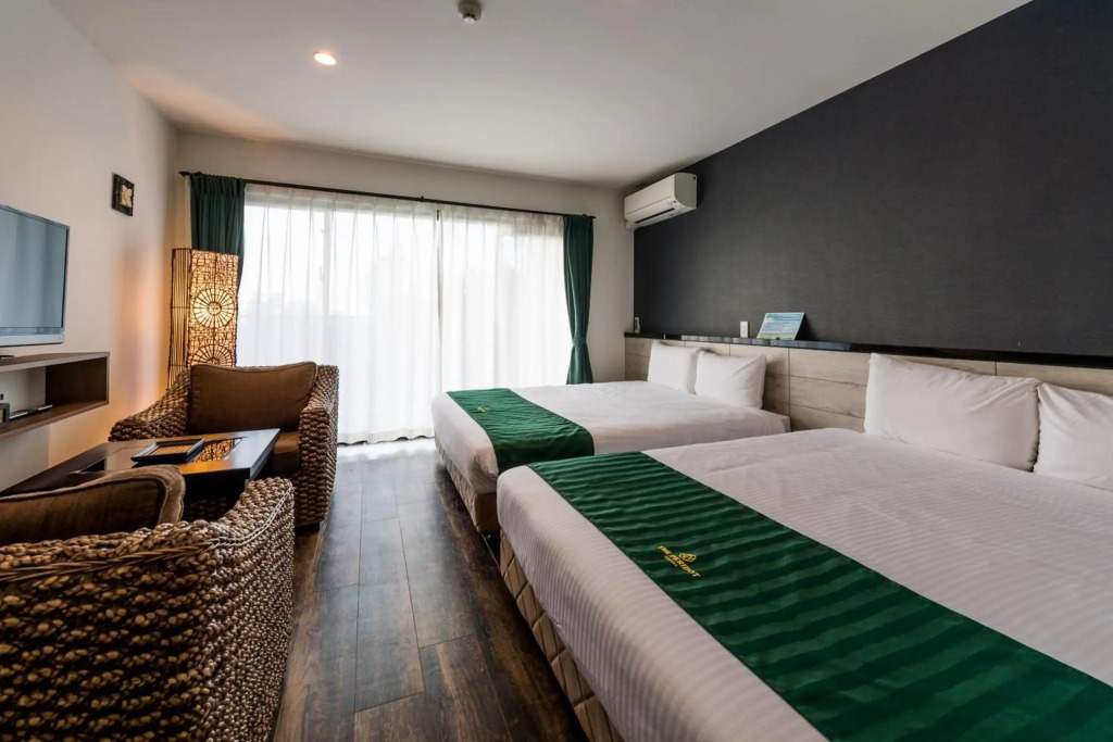 The Peridot Smart Hotel Tancha Ward