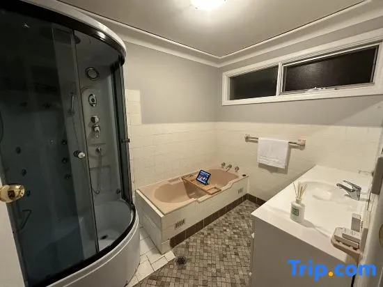 Sydney Golden Swan Holiday house with Pool, Spa, Game Room,150Inch Projector and Smart House