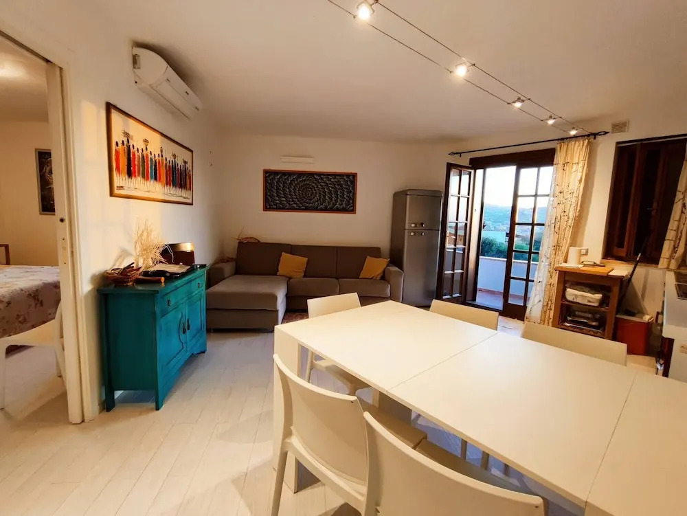 Casa Blusea a 100 Metri dal Mare