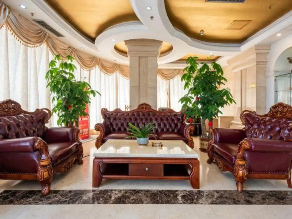 Towo Topping Hotel (Shenzhen Longgang FuPingStation Expressway)