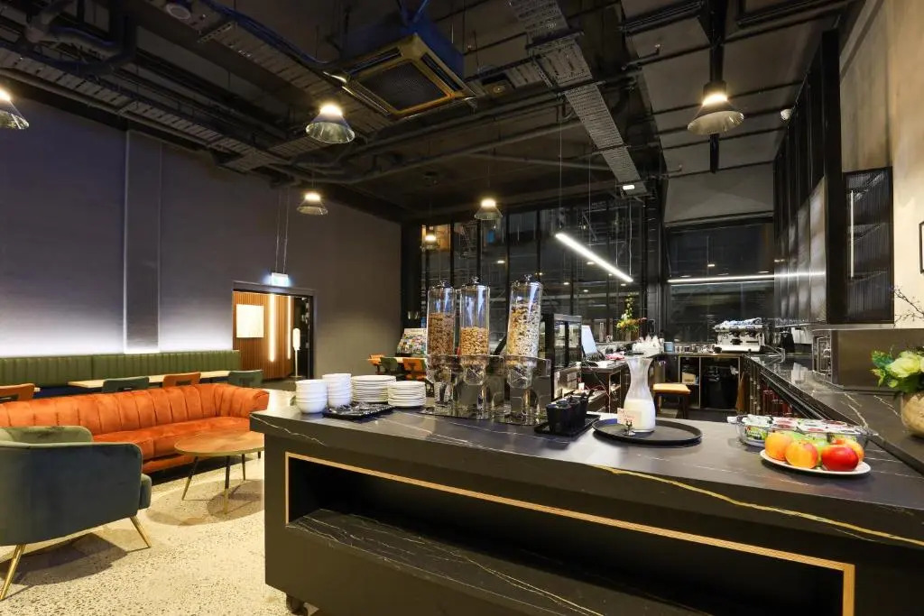 The Viv Hotel Wellington