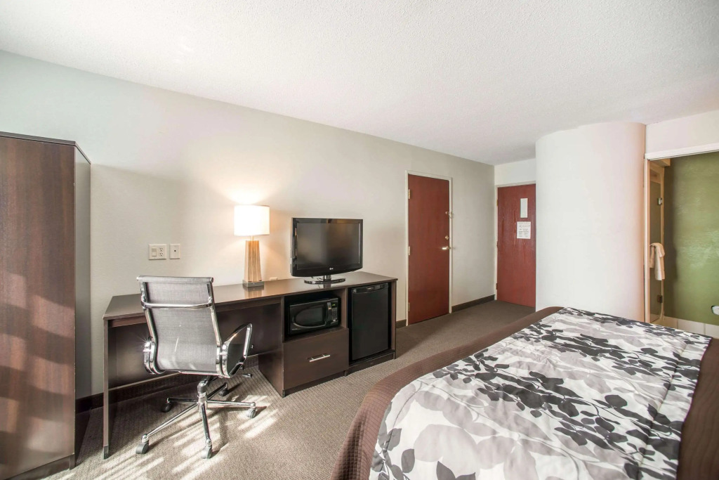 Sleep Inn Decatur I-72