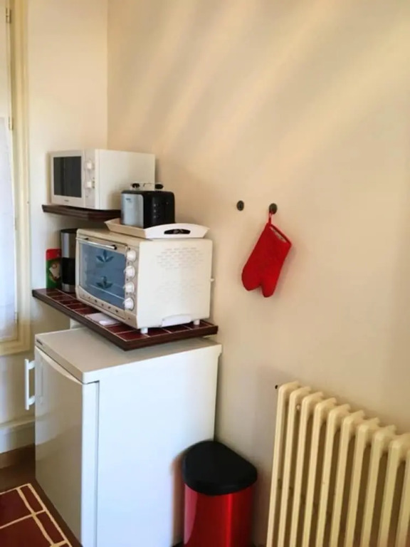 Apartment With 2 Bedrooms in Mers-les-bains, With Wonderful sea View and Balcony - 100 m From the Beach