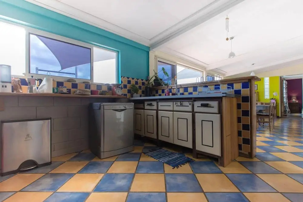 Villa With 5 Bedrooms in Saint-paul, With Wonderful sea View, Private Pool, Furnished Terrace