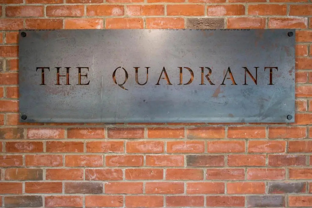 The Quadrant - The Palm Suite