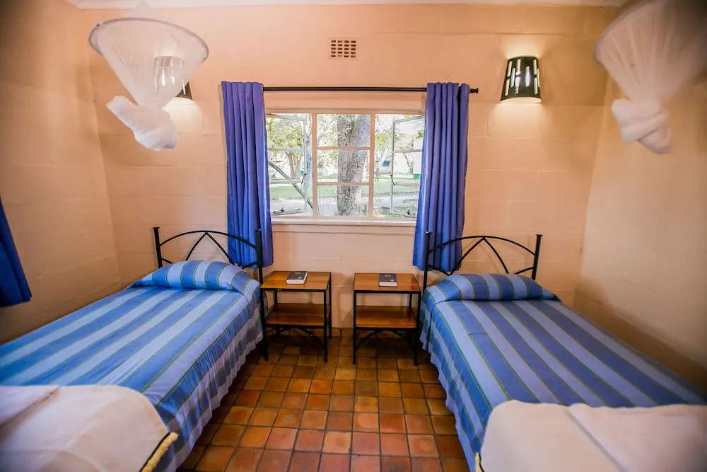 Victoria Falls Restcamp and Lodges