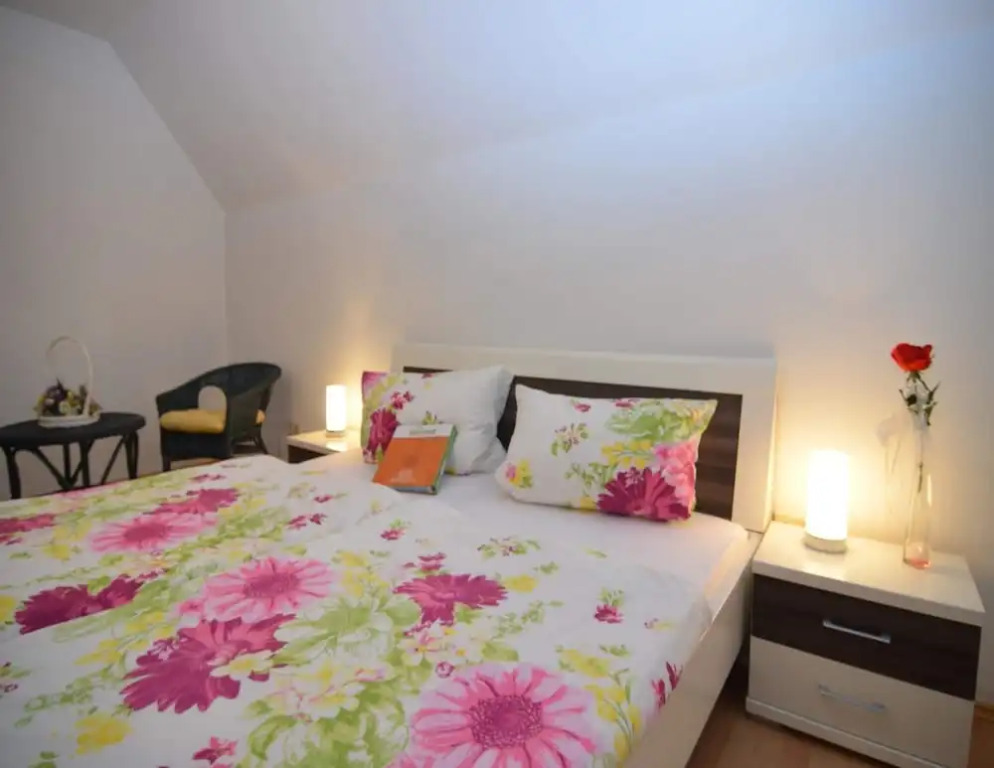 Wohnung nahe dem Skigebiet in Wehrstapel