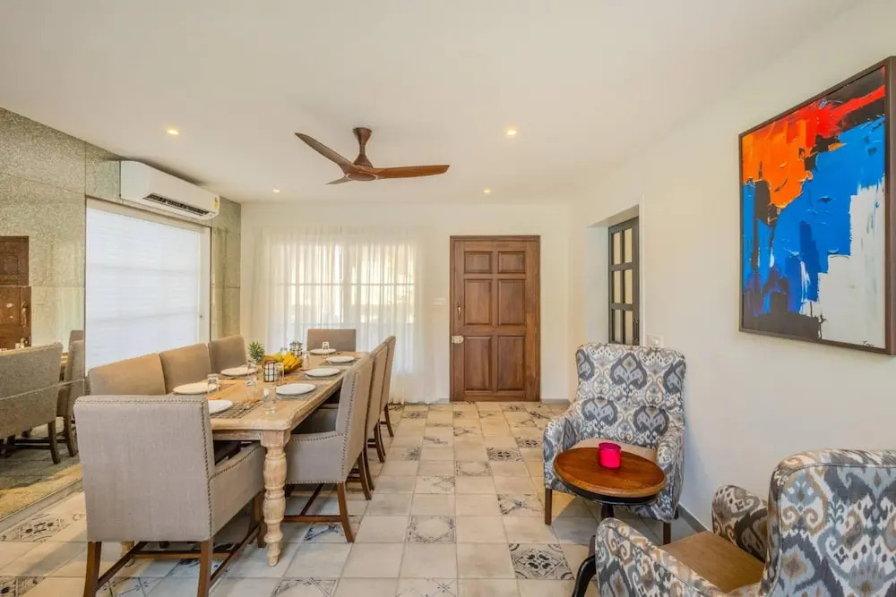 5bhk With Pool 1 5 km From Thalassa Casa Amour