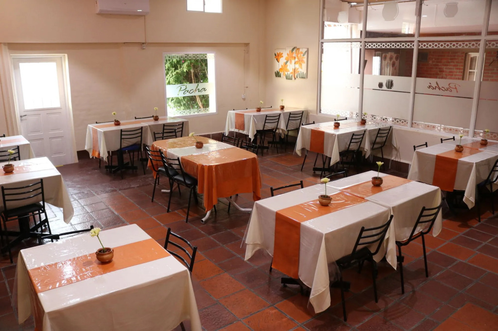 Hotel Pachá