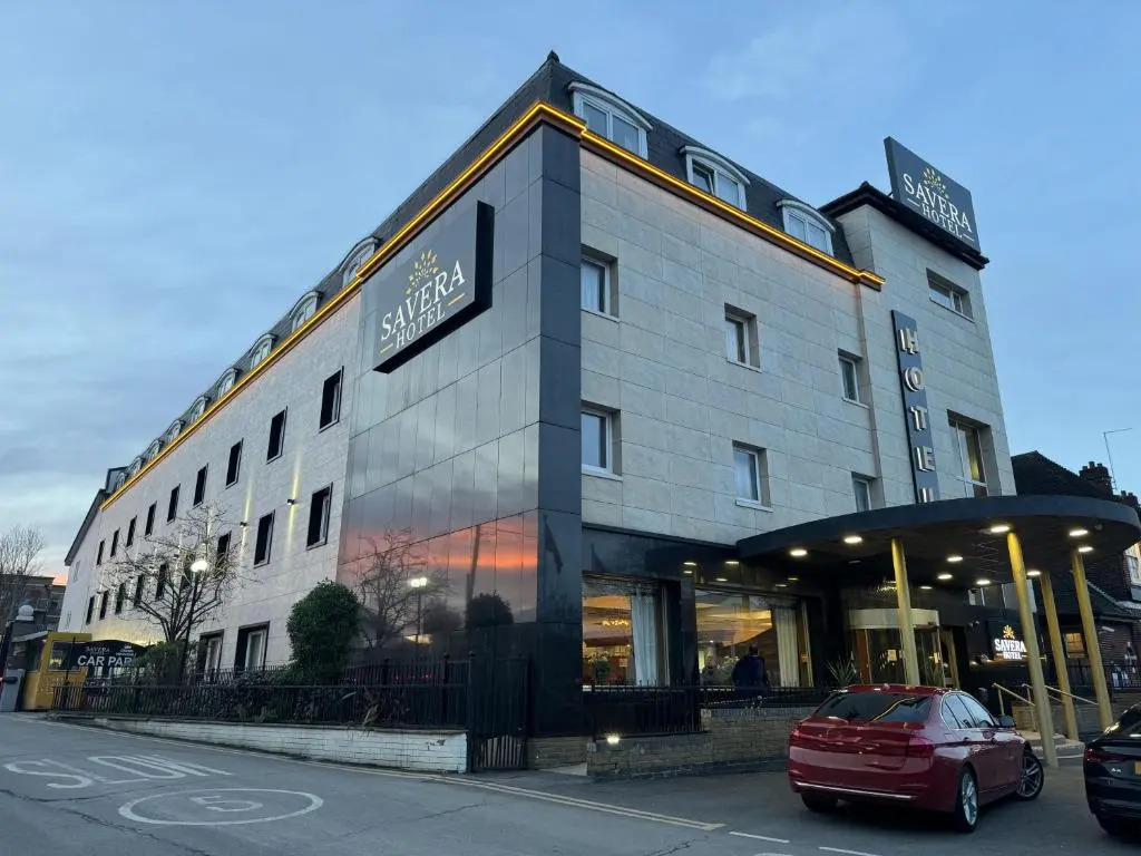 Savera Hotel South Ruislip