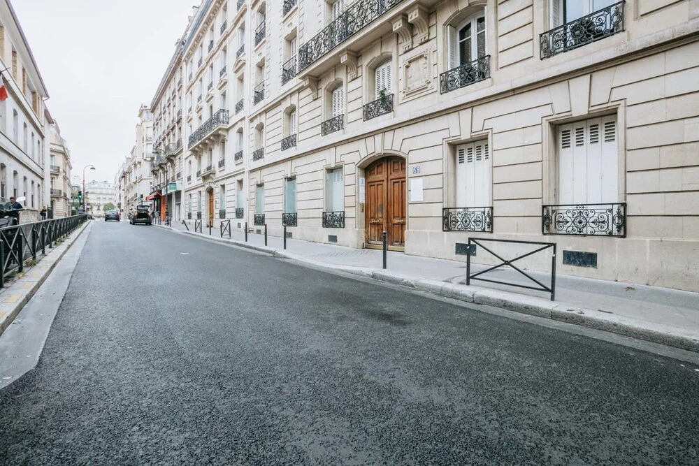 Beautiful apartment for 6 pax Near Eiffel Tower by GuestReady