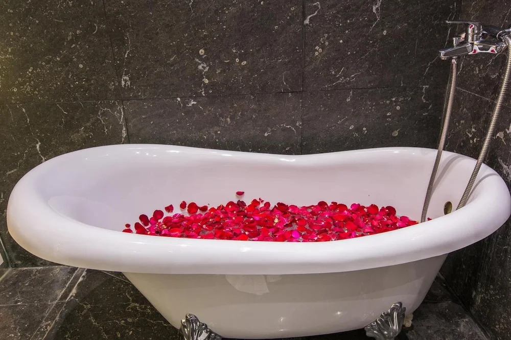 Villa with 7 Bedrooms in Annakhil, Marrakech, with Private Pool, Enclosed Garden And Wifi
