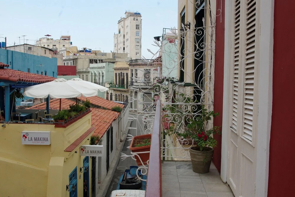Hostal Floridana