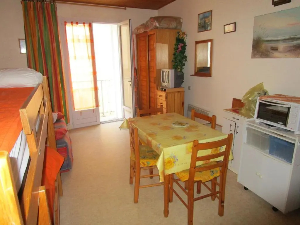 Appartement Les Sables-d'Olonne, 1 pièce, 3 personnes - FR-1-197-248