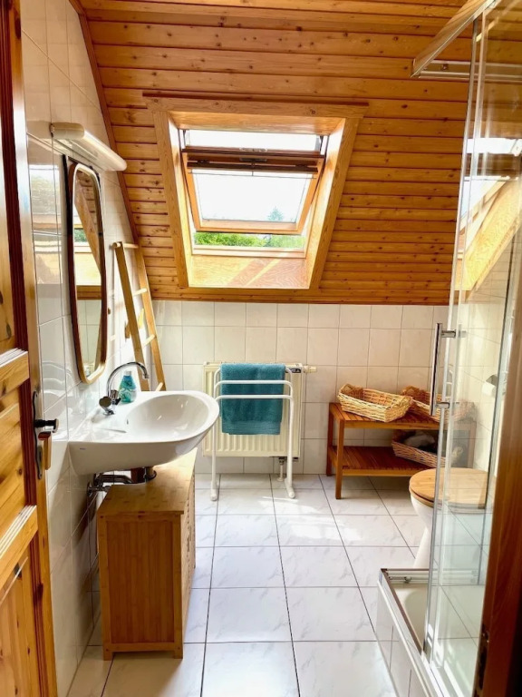 Your Holiday Home With a Fireplace in the Harz Mountains