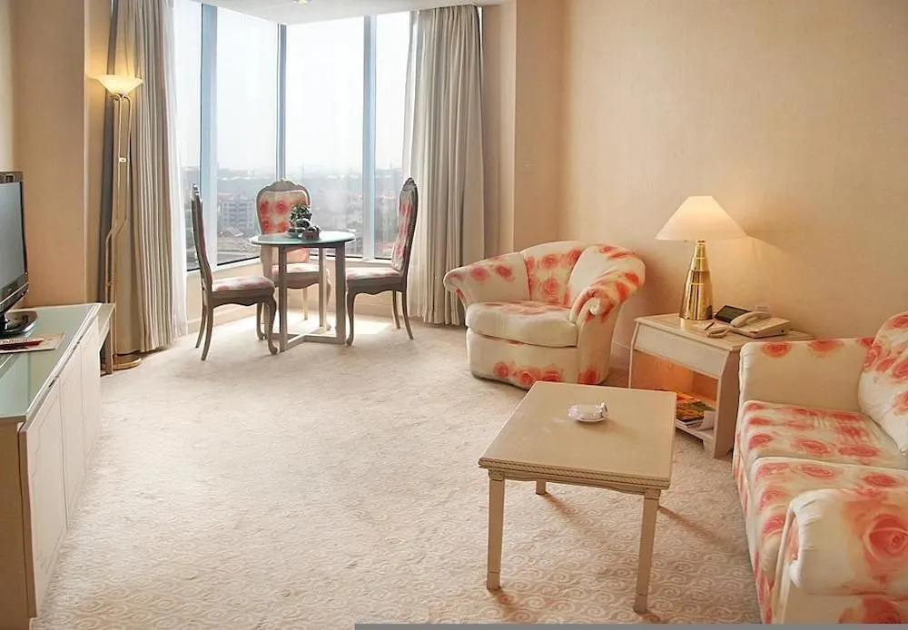 Huandao Tide Hotel - Haikou