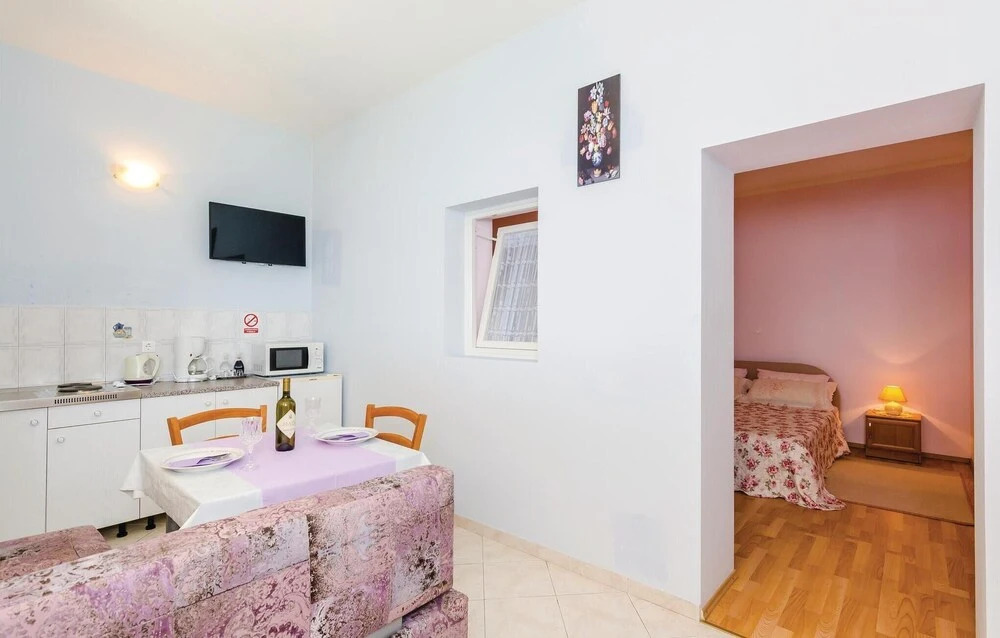 Awesome Home in Orasac With Wifi and 1 Bedrooms