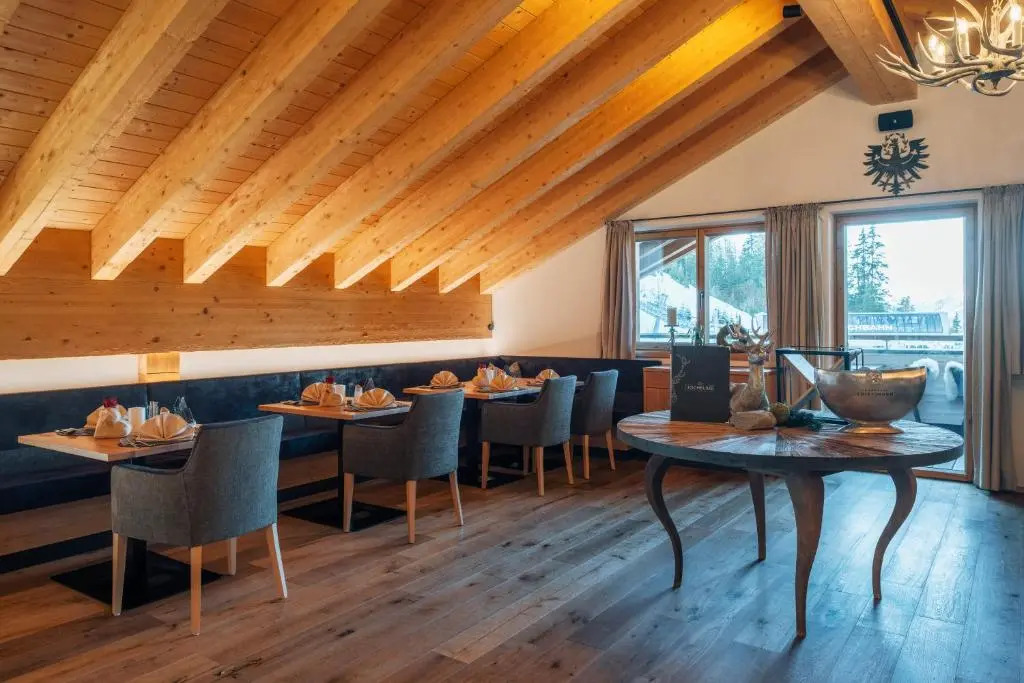 Das Jochelius - Bike in & Bike out - Mountain Hideaway