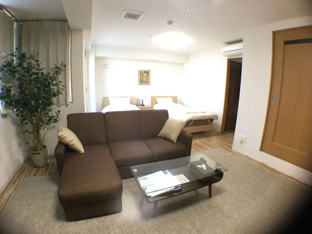 Cube Uemachidai Hotel