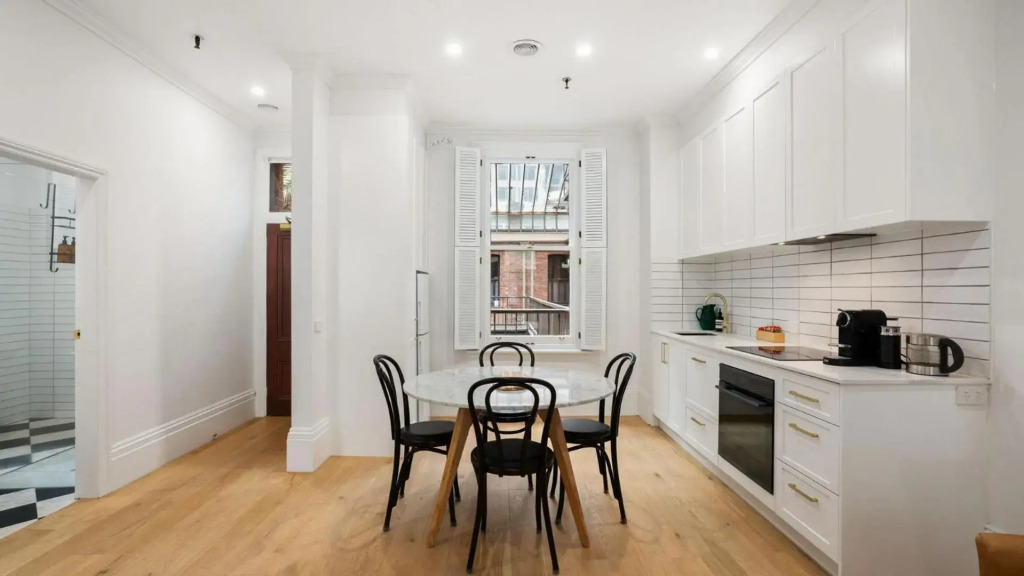 Coppin Apartments