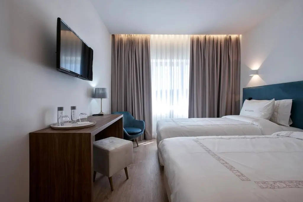 Hotel Moutados