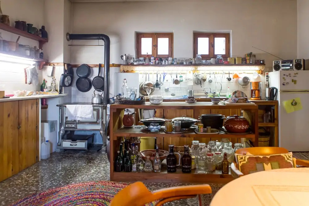 Nightingale Cottage Pelion