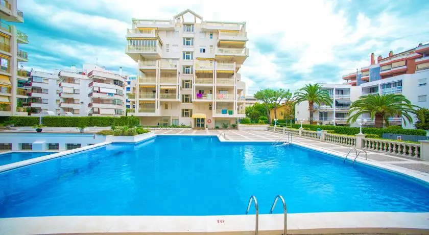 Aparthotel Ona Novelty