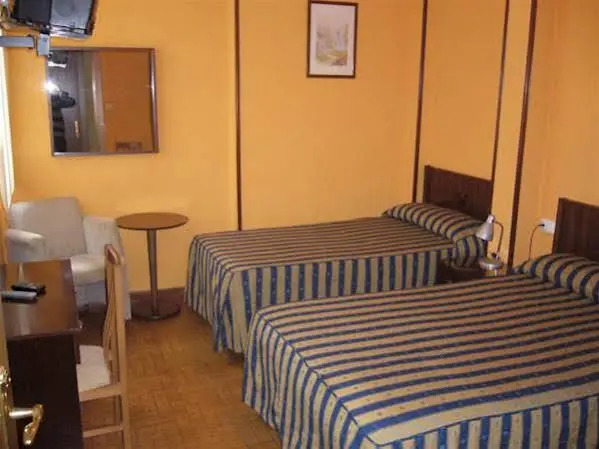 Hostal Arcos