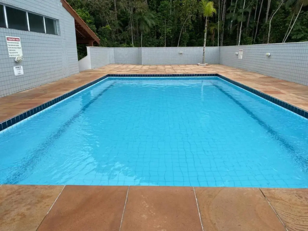 Apartamento ensolarado e confortável