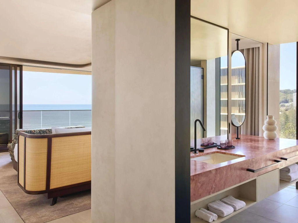 Mondrian Gold Coast