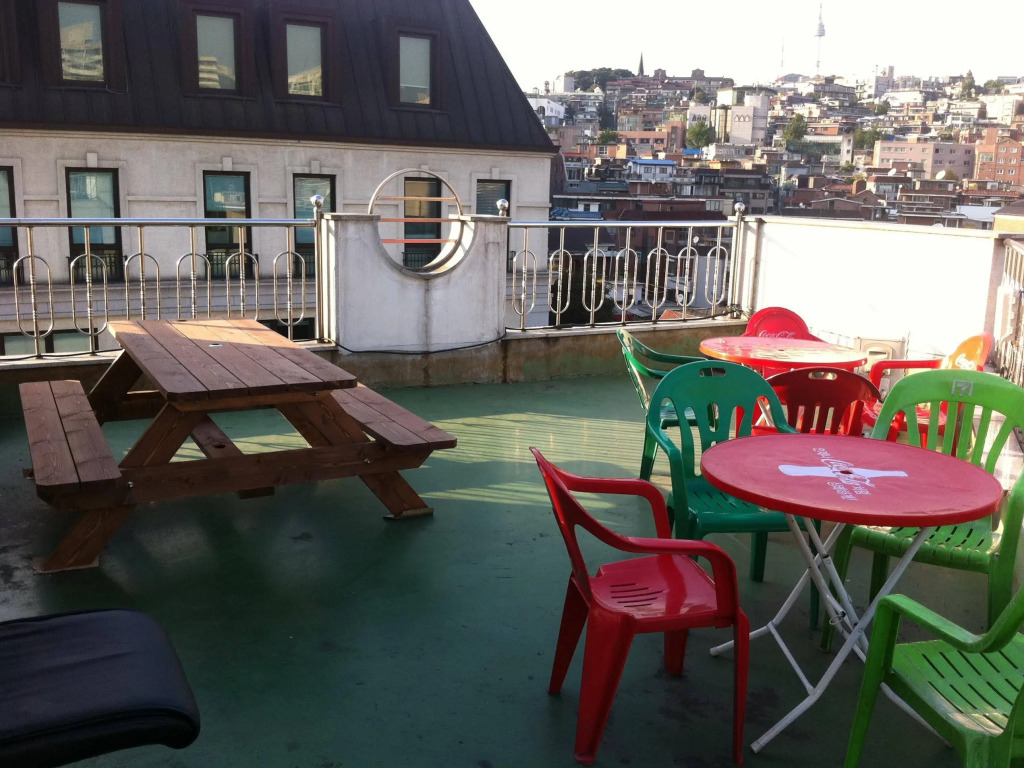 Jin's Paradise Hostel