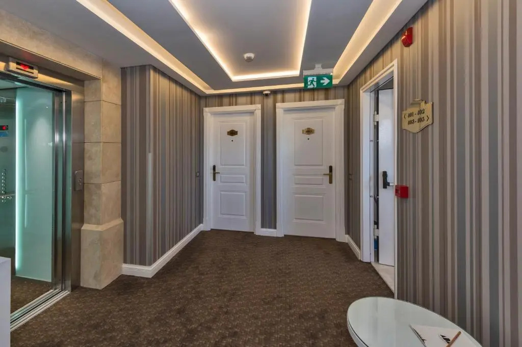 Ada Karakoy Hotel - Special Category